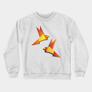 Origami Crewneck Sweatshirt